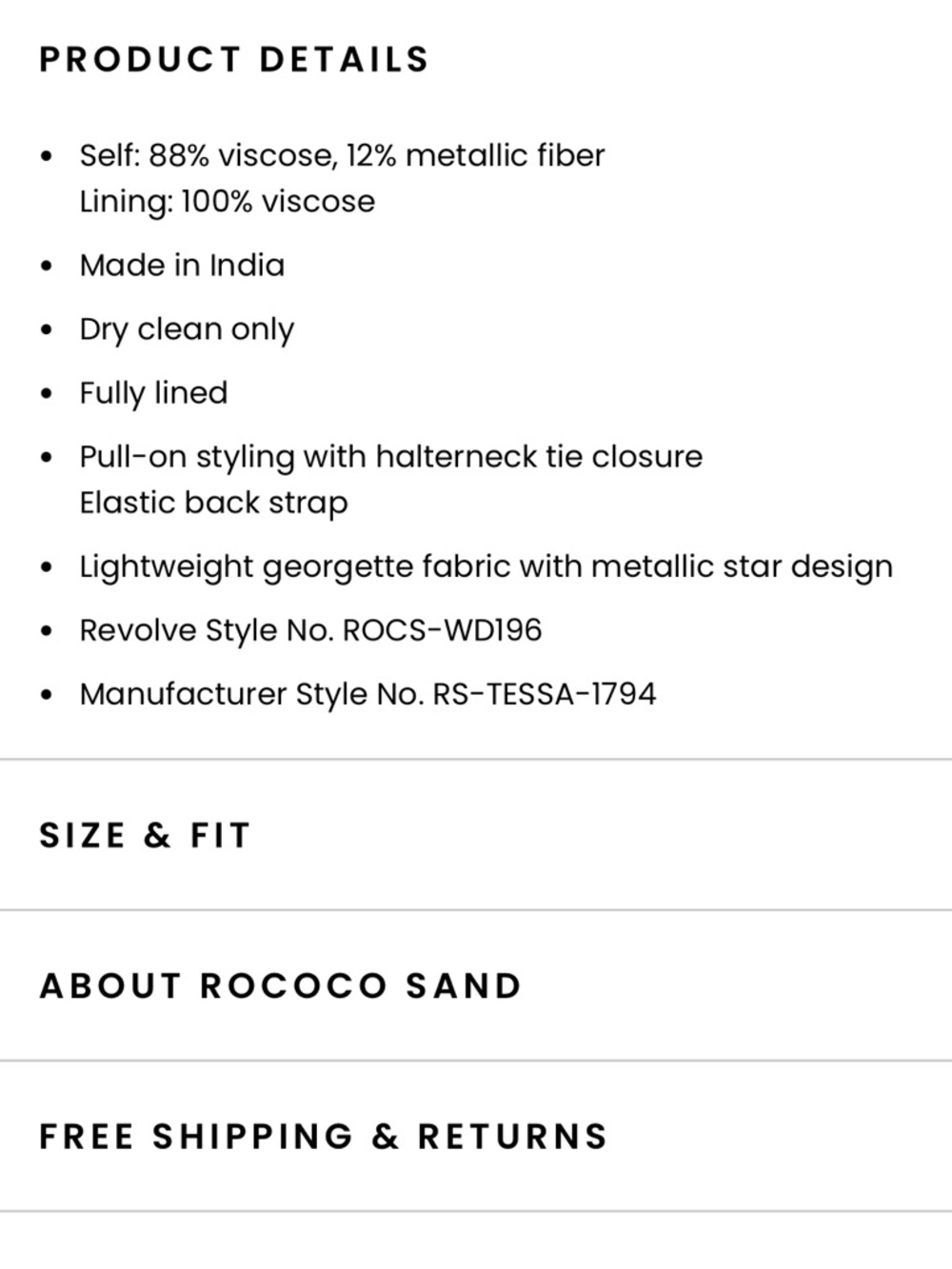Rococo Sand x REVOLVE Pink & Black Floral Tiered Halter Maxi Dress NWT - Picture 9 of 11